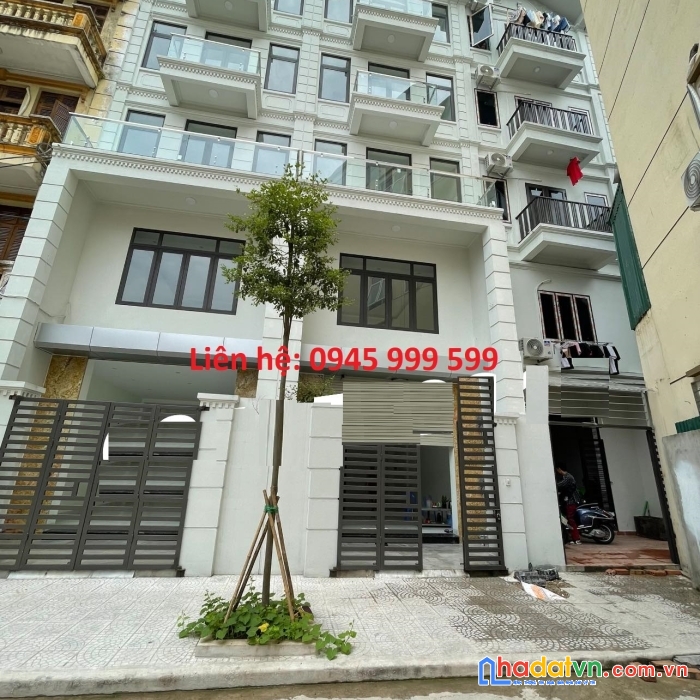 Bán gấp 85m2 nhà đẹp thang máy gar a ô tô ngọc khánh ba đình nhỉnh 19.5 tỷ.