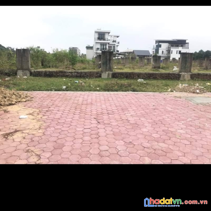 Bán nhanh lô đất cực đẹp tại kđt mới đông sơn, p an hưng tp thanh hóa