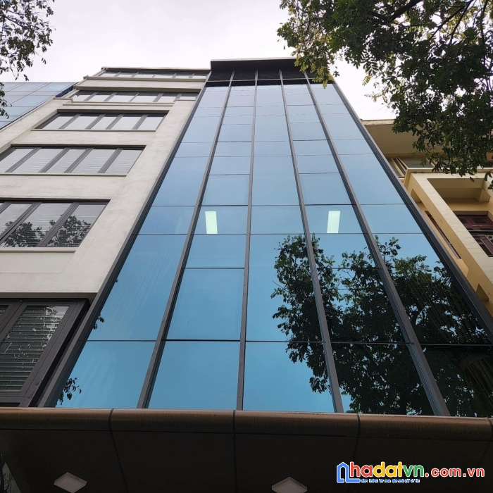 Siêu hót, bán nhanh căn nhà mp bà triệu dt 260m, 8 tầng, mt 11m.