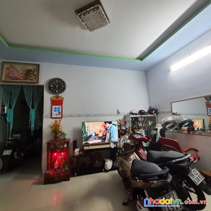 Bán nhà 20/2a, đường 77 phường tân quy – quận 7