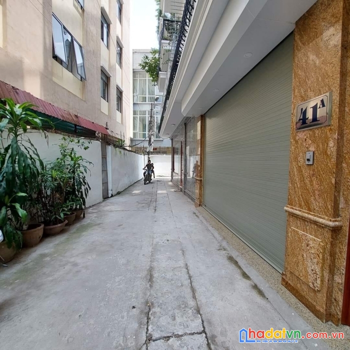 Bán nhà thanh xuân 45m2 phân lô thang máy vương thừa vũ hơn 9 tỷ