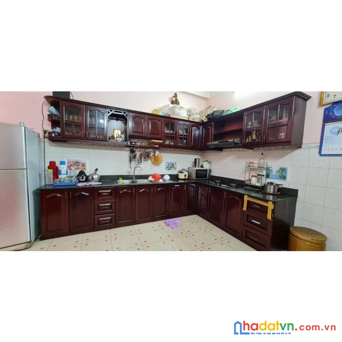 Bán nhà chợ vải tân bình – võ thành trang, dt 5 x 21 , 4 tầng