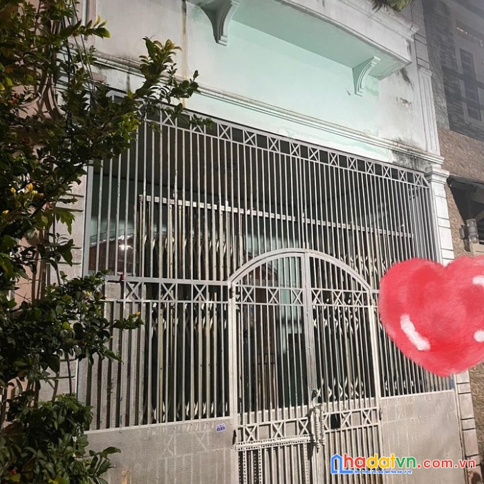 Bán gấp nhà hẻm xe hơi phừơng 8, 45m2 2pn, giá 3,7 tỷ