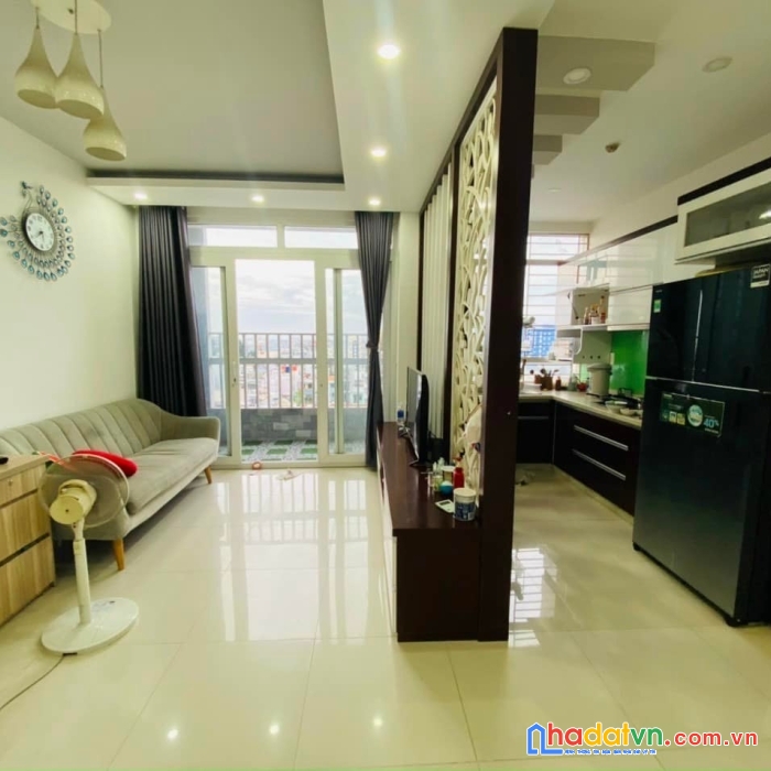 Chung cư hà đô z751 gò vấp 72m2, đã có sổ,full nội thất cao cấp, giá 3 tỷ