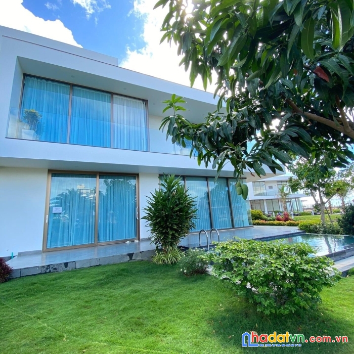 Biệt thự biển tp vũng tàu, chỉ 10% ký ngay hdmb, ngân hàng cho vay 70% lãi suất 0% trong 24 tháng