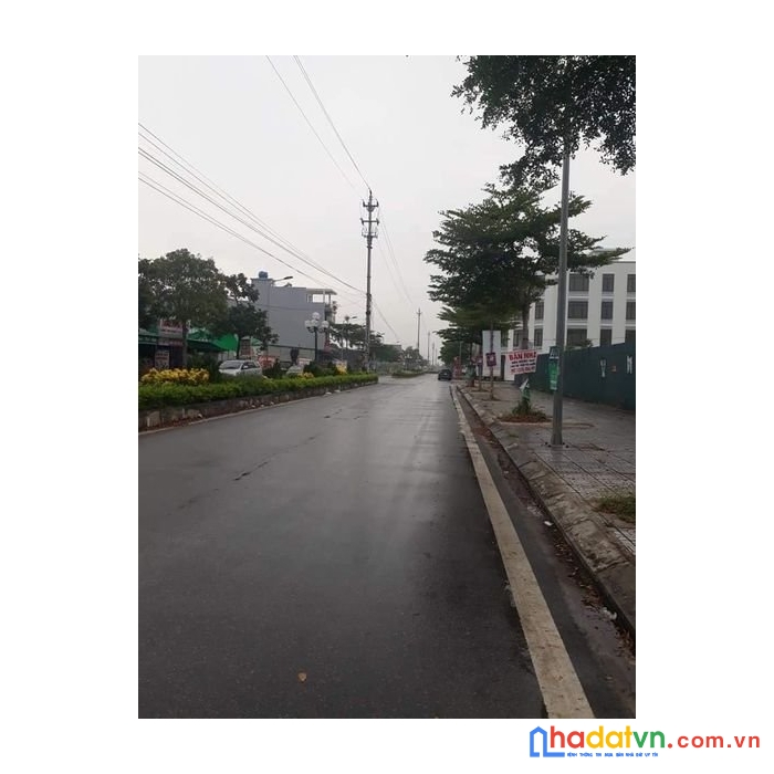 Sở hữu ngay lô lk33-07 thuộc dự án kdt phía tây ql 10, tt đông hưng, thái bình