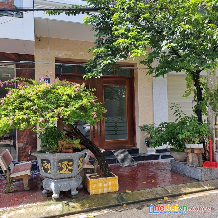 Chính chủ cần bán nhà vị trí đẹp mặt đường hải an, hải phòng