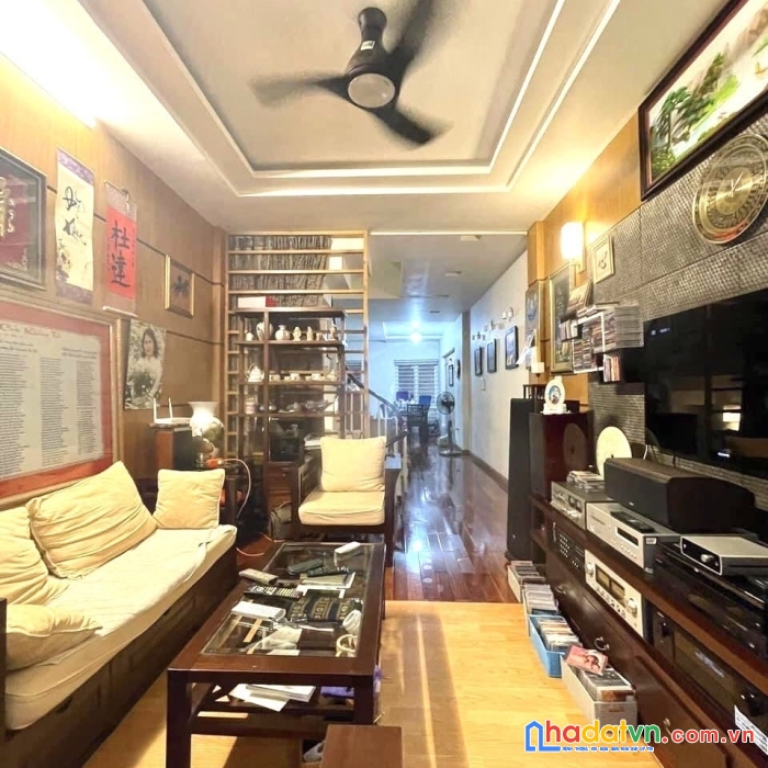 Hoa hậu phố trung kính cg 55m2x5tx4mmt oto tránh nhà toàn gỗ giá nhỉnh 15 tỷ