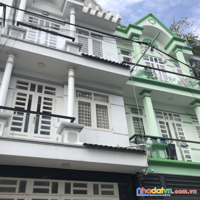 Ngang 5m - h8m nguyễn ảnh thủ, quận 12, 65m2, 4 tấm, 5 tỷ 5 tl