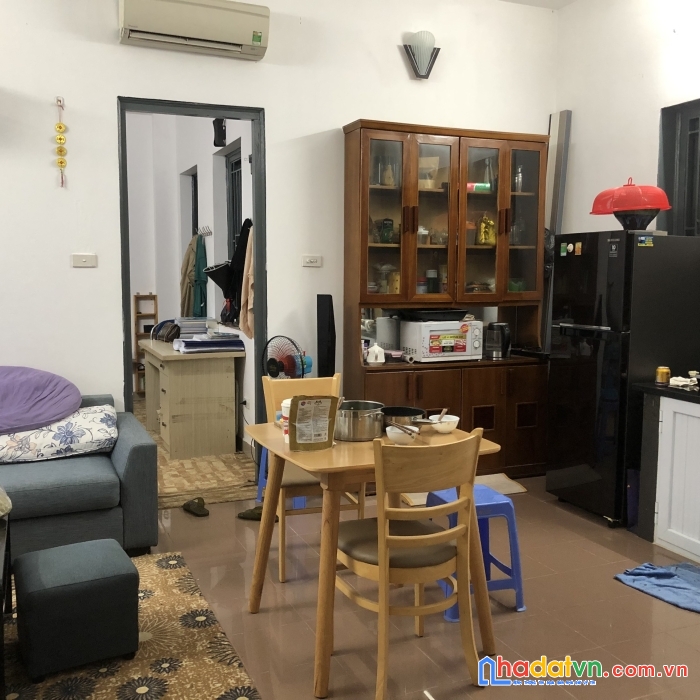 Chính chủ cần bán nhà tập thể tại thạch bàn - long biên - hà nội