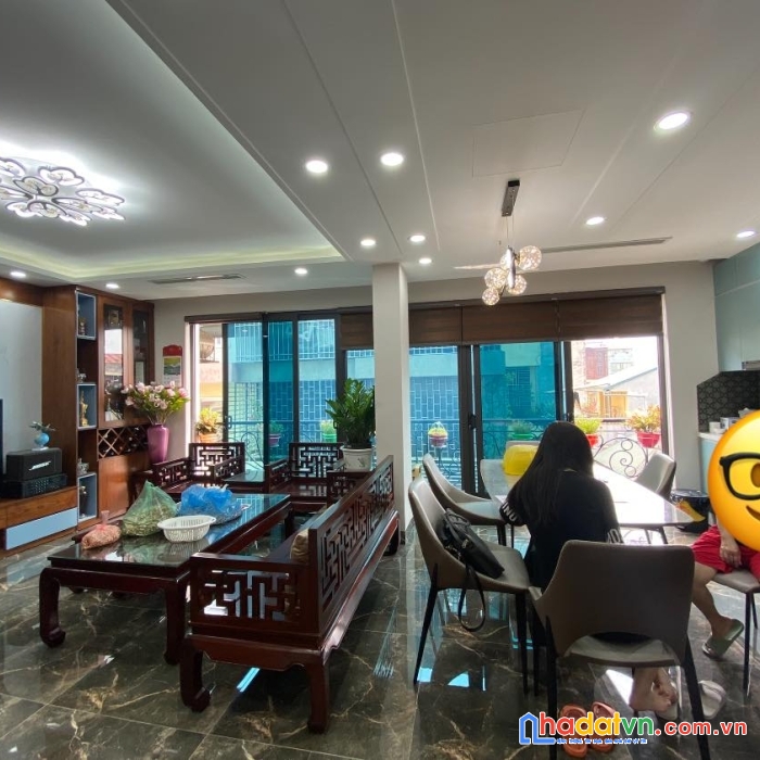 Bán nhà vị trí vip phố xã đàn rất hiếm, ô tô. gần phố đê la thành, tôn đức thắng
