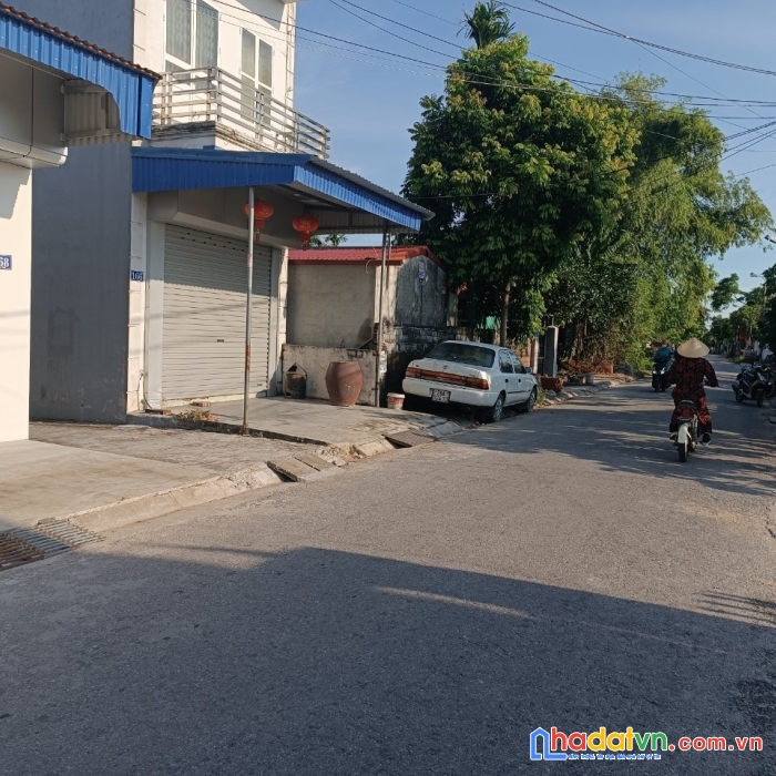 Tuyến  2  trục đường vân quan 2 mặt ngõ giá chỉ có 750 tr