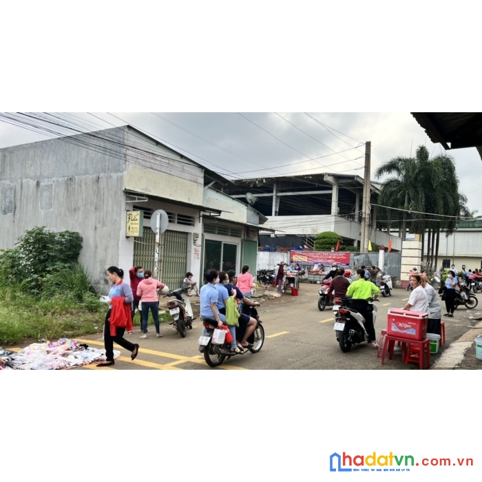 Đất 2 mt kinh doanh, x.hưng thịnh 1,745 tỷ.