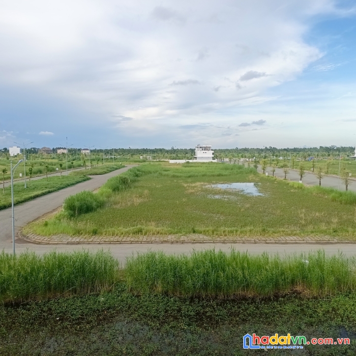 Cần bán lô đất tại trung tâm tp cà mau ( khu đô thị happy home ), phù hợp với mục đích an cư và