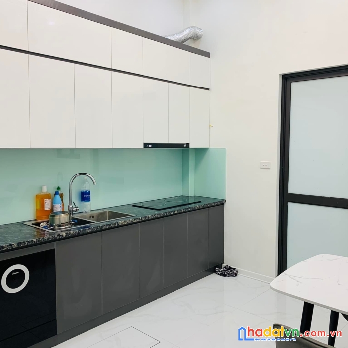 Bán nhà phố khương trung gần phố 33 m2 4 tầng 3,8 tỷ