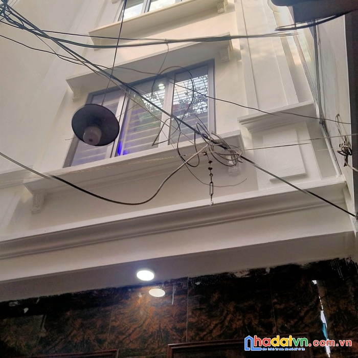 Bán nhà quang trung hđ ô tô đỗ gần 5t 4.05 tỷ