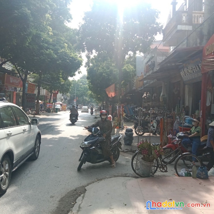 Bán đất chính chủ ở thị trấn văn giang,hưng yên