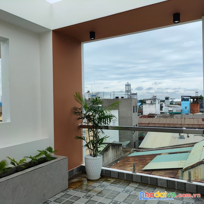 Hxh siêu vip đường số 43, gv. 52m2. 4tầng.6,1tỷ tl