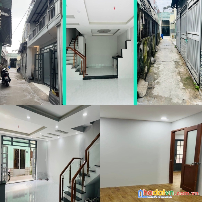 Bán nhà ngộp -tân phú - lý thánh tông - 3 tỷ 8