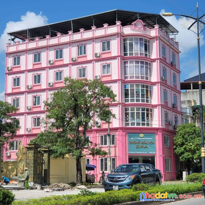 Chính chủ cần cho thuê nhà 6 tầng tại mặt đường bắc sơn check huydai thái nguyên.