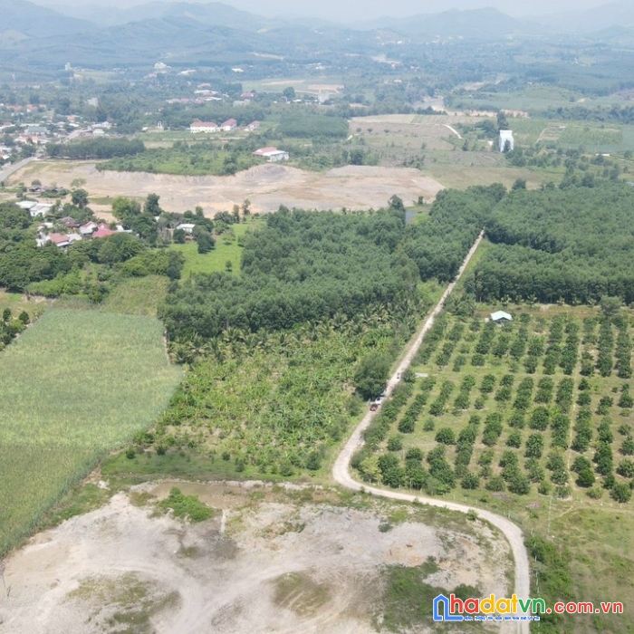 Bán đất đầu tư làm vườn khánh vĩnh