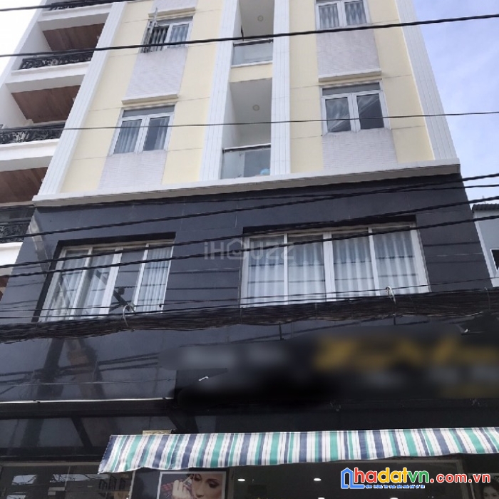 Định cư bán gấp nhà mặt tiền đường tôn thất thuyêt q4