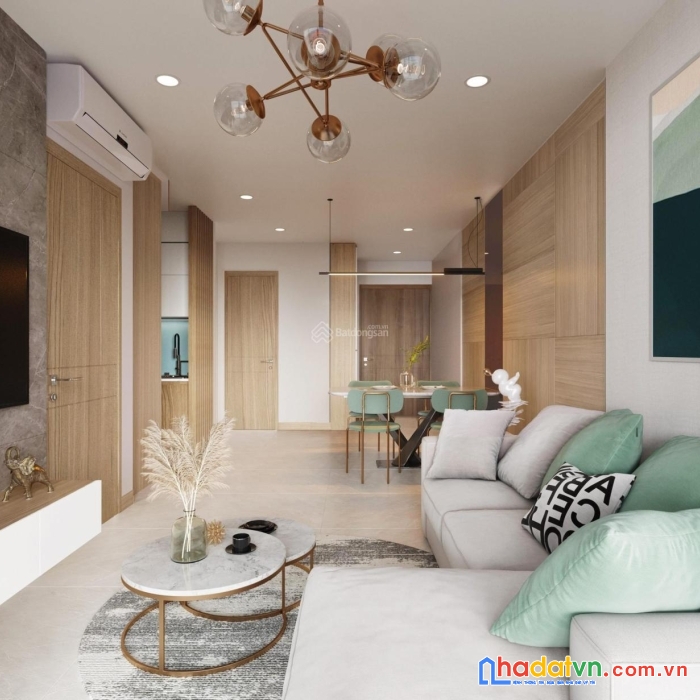 Căn hộ giá chỉ 1.5 - 1.8 tỷ, cho vay 70%