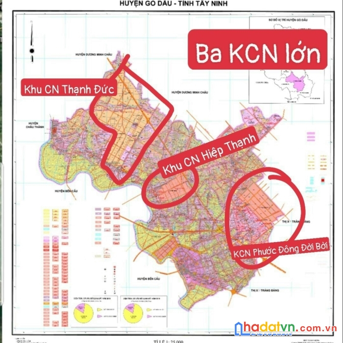 Bán đất chính chủ cây da hiệp thạnh gò dầu