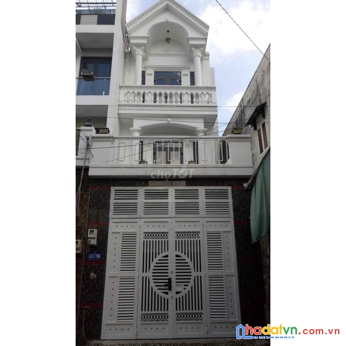 Chính chủ cần bán nhà tại 581/9b, nguyễn ảnh thủ, phường hiệp thành, quận 12, tp hồ chí minh