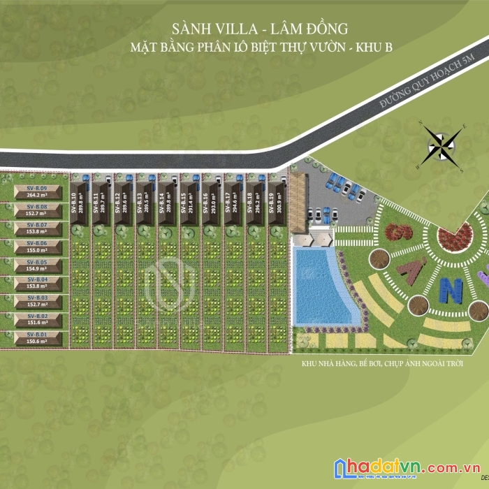 Bảo lộc- thị trường được các nhà đầu tư quan tâm nhất hiện nay