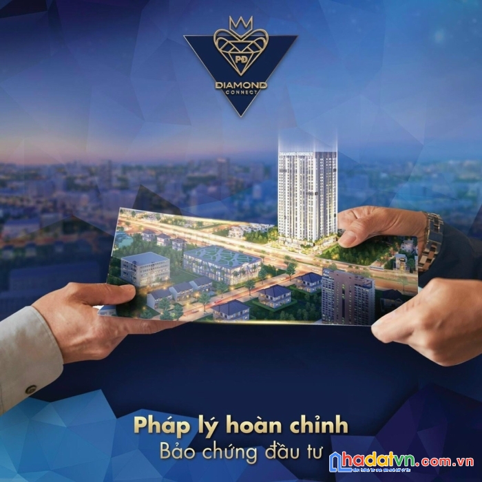 Tại sao chúng ta lại lựa chọn diamond connect mà không phải là một dự án khác ???