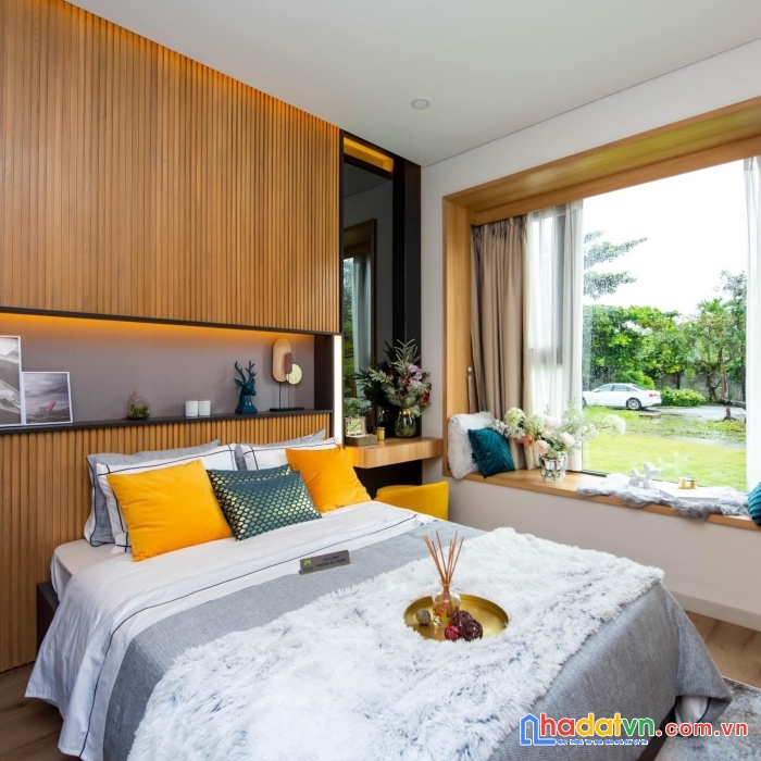 Westgate - mua dễ sống chất - mở cửa là vườn - bước chân là phố