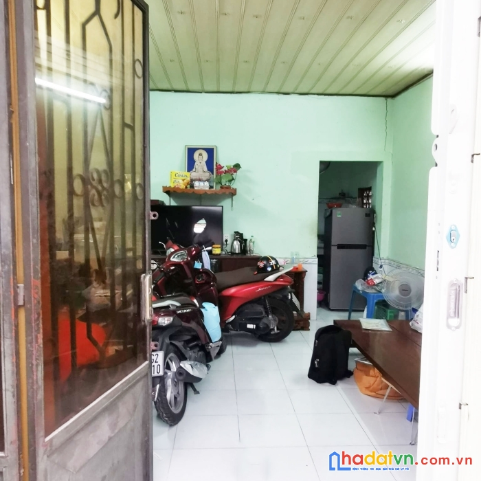 Q12.517. ngay cvpm quang trung q12, 2 tầng, 3 pn, dt.63m2, nhỉnh 4 tỷ.