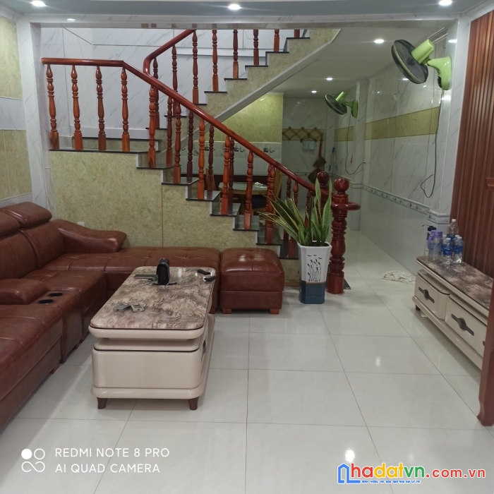 Nhà kế hxh thống nhất- lotte gò vấp 32m2- 3 tỷ 1.