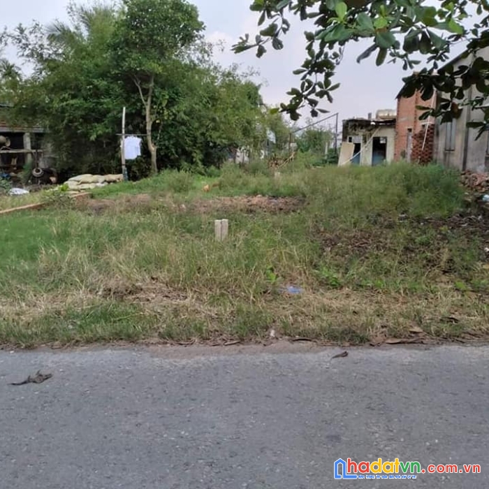 Đất thổ cư mặt tiền bình mỹ củ chi 225m2, giá 4,7 tỷ