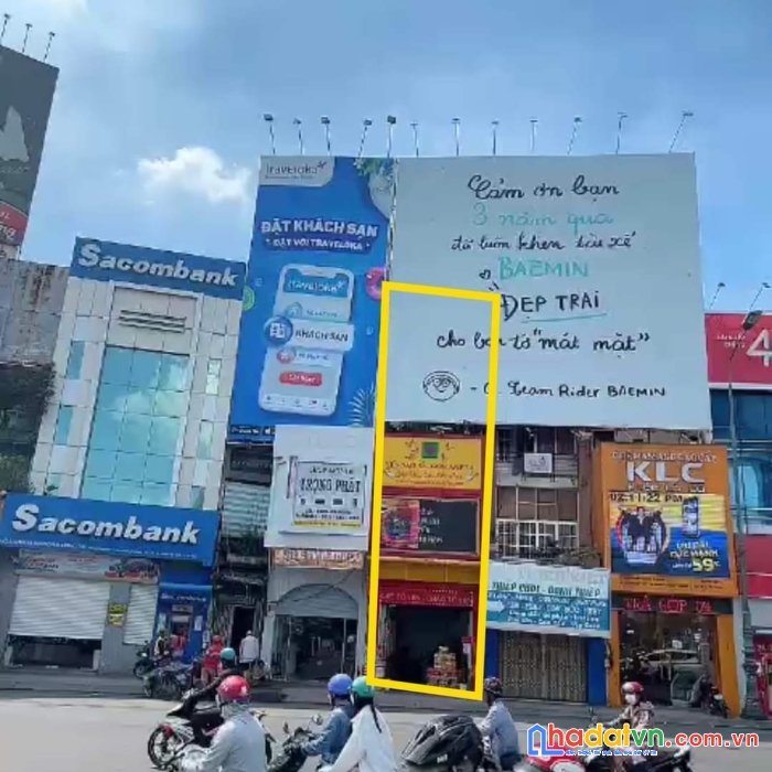 Mt 524 nguyễn thị minh khai, p.2 quận 3 , 4x15m, trệt, 4 lầu, cho thuê 100tr/tháng