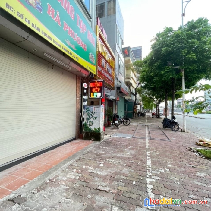 Bán nhà mặt phố đàm quang trung_36m2_8,7 tỷ
