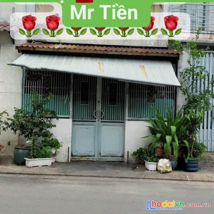 Bán nhà bình tân, mặt tiền kinh doanh, ngay lê văn quới,  gần ngã 4 bốn xã, 5p qua tân phú, 72m2,