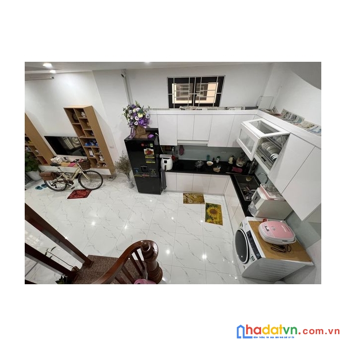 Bán gấp nhà xuân la ngõ thông 2 thoáng sân rộng gần chợ 52m giá nhỉnh 4 tỷ