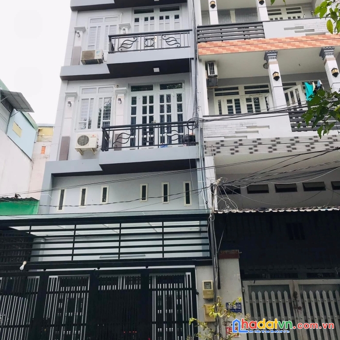 Hxh nguyễn thị đặng 55m2 btct gần ubnd tân thới hiệp