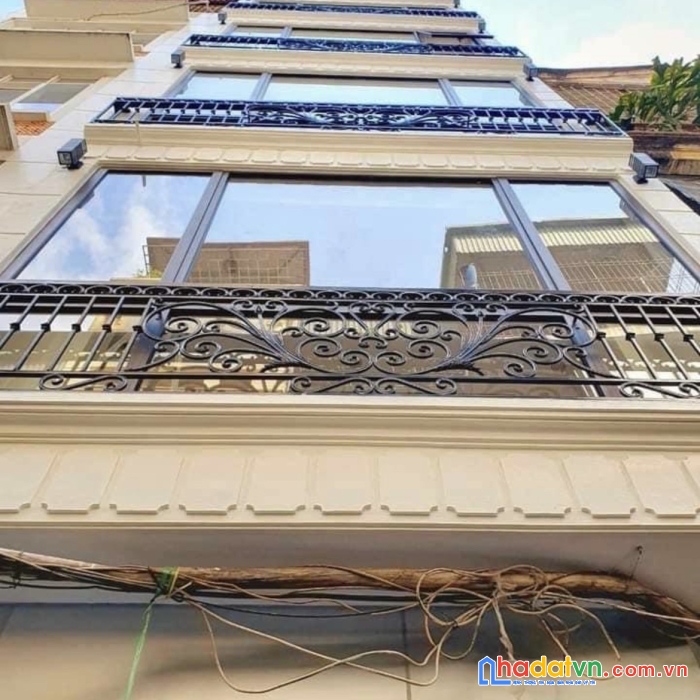 Bán nhà mặt phố cầu giấy 65m2 - 2 vỉa hè - kinh doanh - 25 tỷ