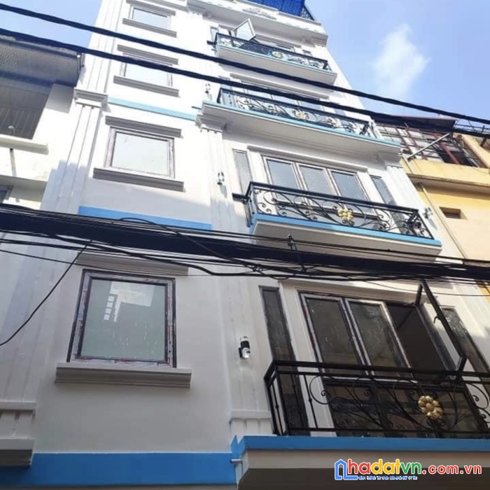 Bán nhà đội cấn 53m2 - kinh doanh bất chấp - 4.8 tỷ