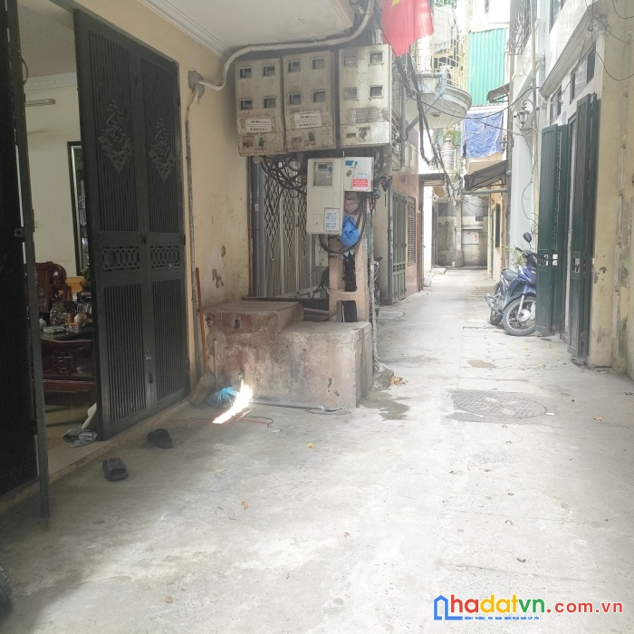 Bán nhà riêng phố bạch mai dt 39m2 x 3 tầng giá 2.9 tỷ