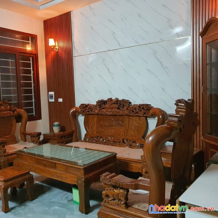 Cần tiền bán gấp,tặng full nội thất, xuân la hoa lệ nhà đẹp ở ngay 41m2, giá 4.84 tỷ