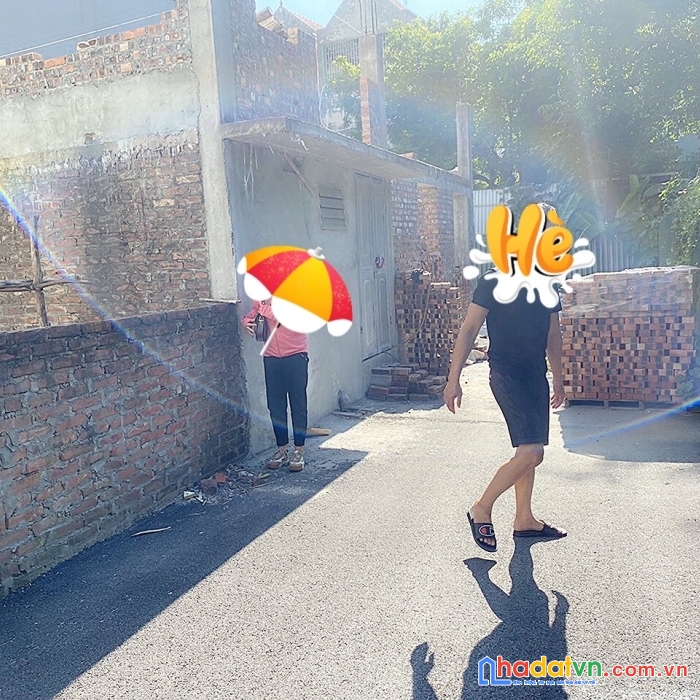 Đất lai xá hoài đức hà nội 77m2 hai mt ôtô vòng quanh 3.6 tỷ 981055653.