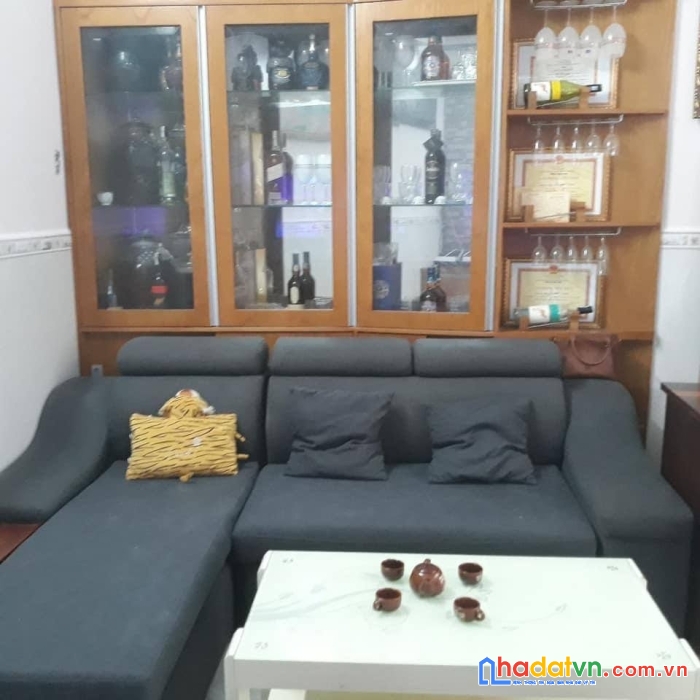 Bán nhà 2 tầng đường lê liễu, hẻn ba gác, 46m2 chỉ 3.85 tỷ, tặng nội thất ở ngay