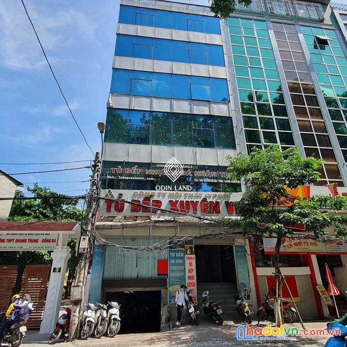 Bán nhà mặt đường láng đống đa, lô góc, kd 2 mặt, 110m2, 5t, giá chỉ 20 tỷ.