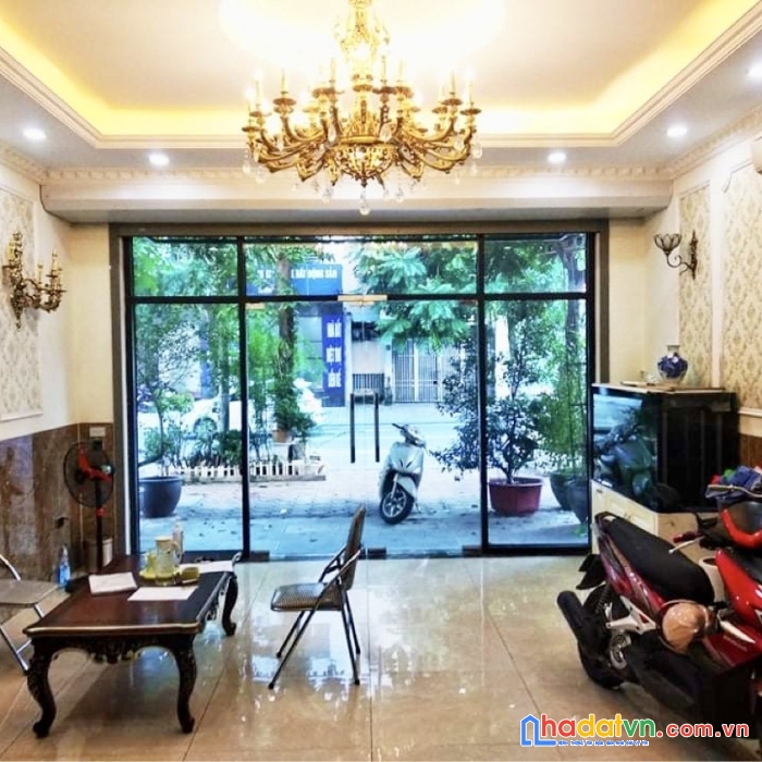 Bán lk lacasta văn phú hà đông 75m2 kinh doanh giá thương lượng sâu.