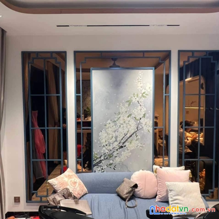 Bán nhà hxh lê thúc hoạch,tân phú, 5 tầng 5pn, dt (4x10),chỉ 6.4 tỷ
