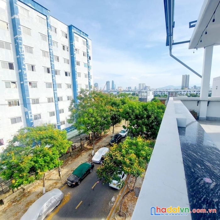 Sơn trà – lô  góc 3 mặt thoáng – hồ sỹ tân- 326m2-chỉ 40ty